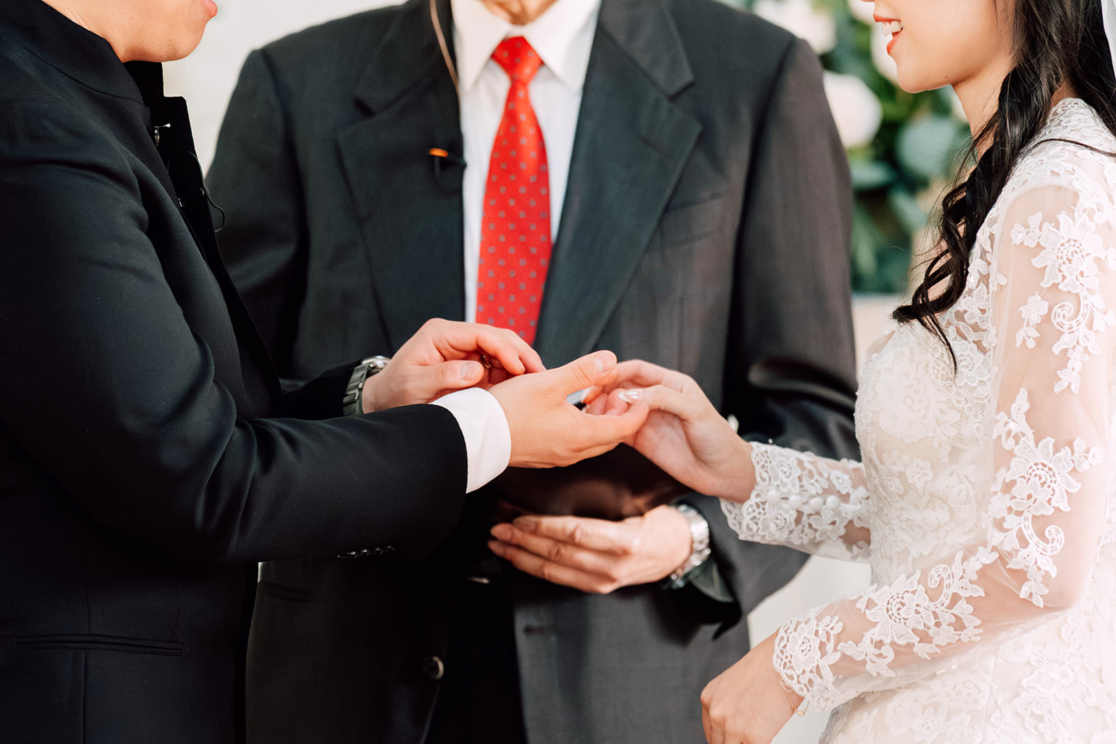 Joy & Zion wedding — highlights, photo 23